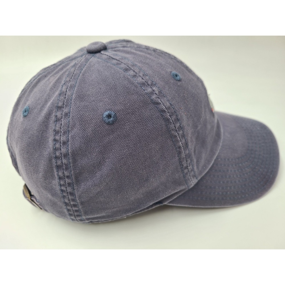 RV Camper Trailer American Needle Strapback Adjustable Hat Cap Men Women Blue‎ - Picture 6 of 15